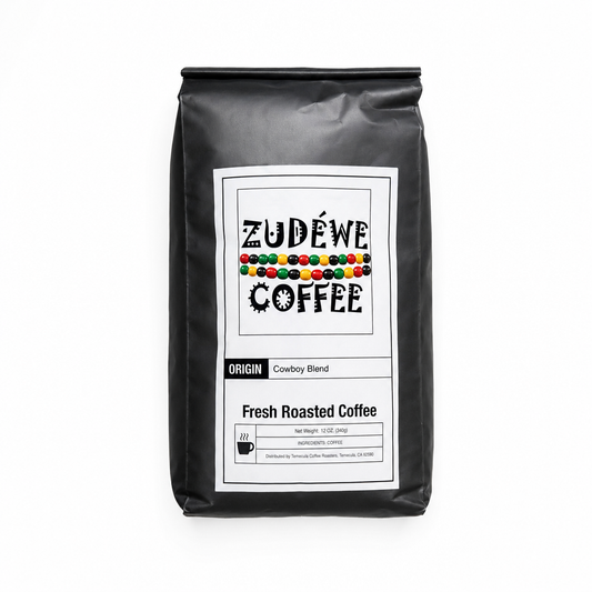 Cowboy Blend
