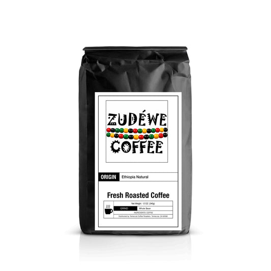 Ethiopia Natural